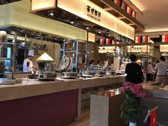 -鲁商铂尔曼大酒店·铂丽自助餐厅