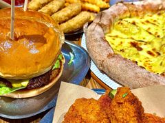 -魏斯理汉堡(西安沣东吾悦店)