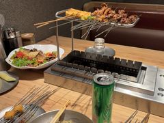 -邢氏老太太烤串(北兴街店)