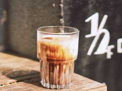 -无牌咖啡&酒馆