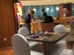 大堂-龙之梦万丽酒店青餐厅