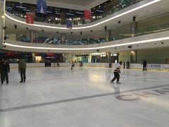 大连百年港湾冠军溜冰场-冠军冰场CHAMPION RINK(百年港湾奥特莱斯店)