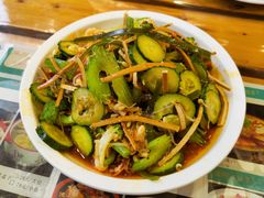 荤素凉菜-耀州第一碗