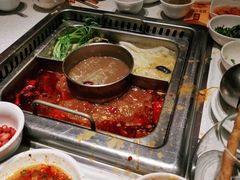 -巴奴毛肚火锅(六天地店)