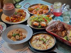 -仁义涵西餐·咖啡(中华巴洛克店)