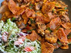 丽江腊排骨-桥边小楼·手工云南菜·丽江地标美食