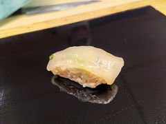 剥皮鱼寿司-鮨清日本料理
