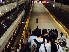 -福州站-北广场