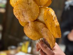 -金刚山烧烤(中山路店)