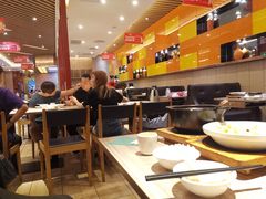大堂-九毛九西北菜(番禺万达店)