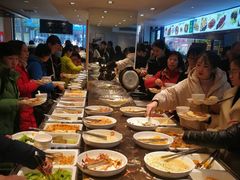 -素满香·素食自助餐(西安·民乐园店)