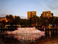 -运河游船(武林门码头)