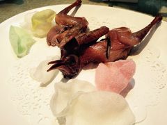 脆皮乳鸽-琼林徽宴(中央门店)