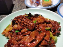 -真地道京味府·鲜橙烤鸭·北京菜(朝外大街东大桥店)