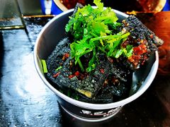 黑色经典臭豆腐-黑色经典臭豆腐·湖南特产(坡子街店)