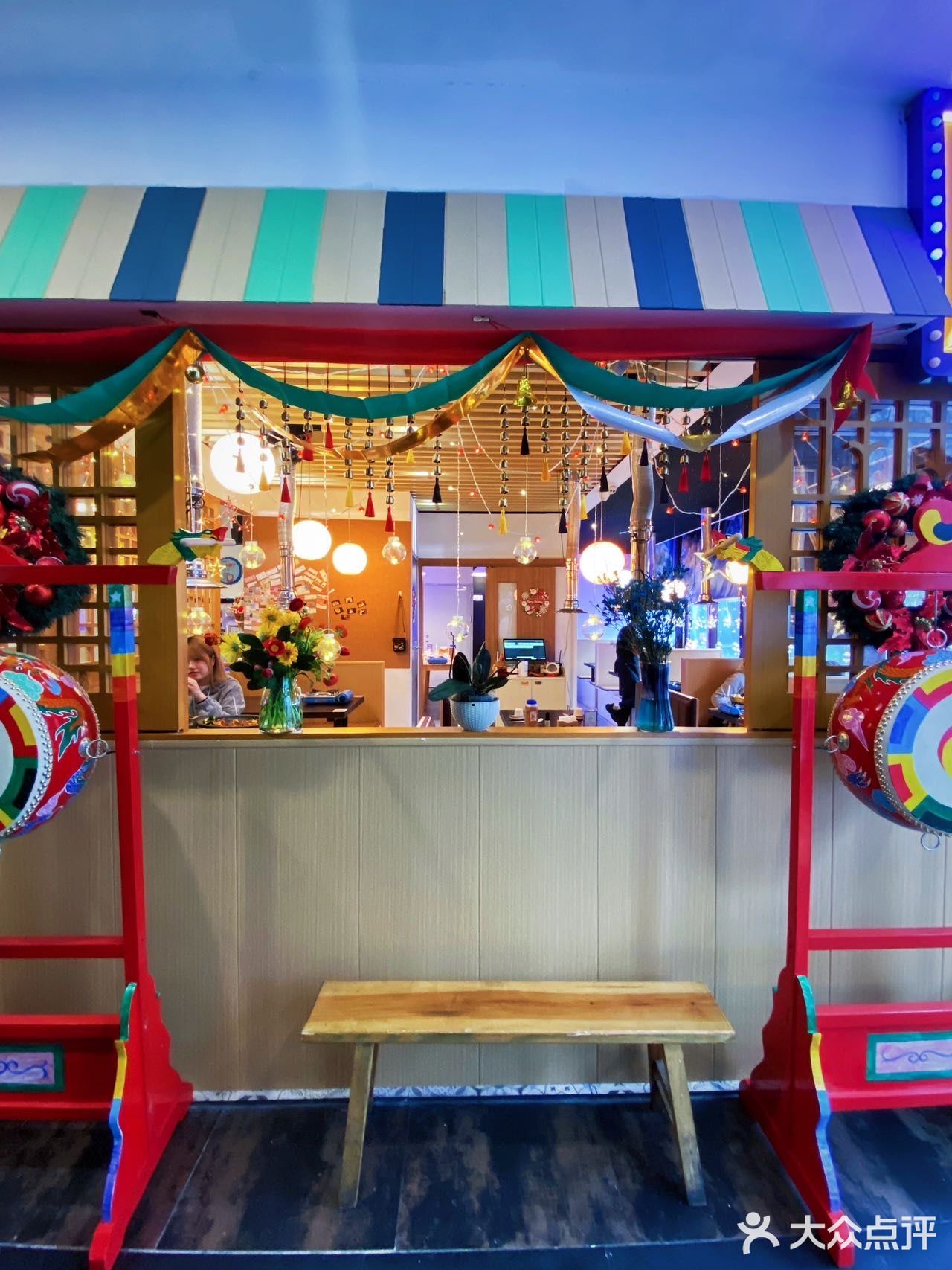 徐家汇韩餐天花板~霜花店 