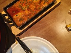 -向川南·水煮鱼·川菜(和平里店)