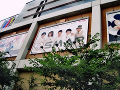 -台场海滨公园船码头