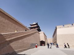 -嘉峪关关城