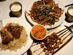 -西域阿里马新疆菜·清真(桂花路店)