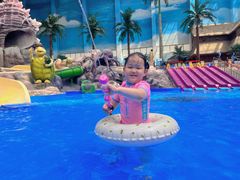 -青岛东方影都融创水世界