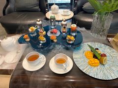 -行者书屋大堂吧 ·下午茶(南京圣和府邸酒店)