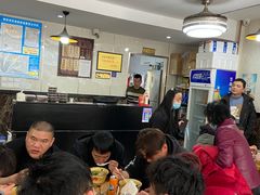 大堂-山北老老头馄饨