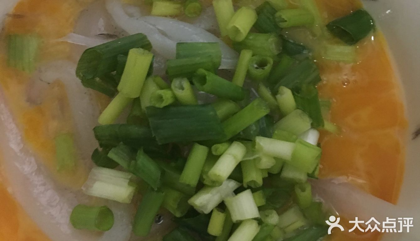 营养健康的家乡菜之银鱼炒蛋