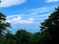 -天龙池风景区