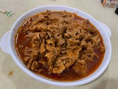 辣肉-满口香饭店