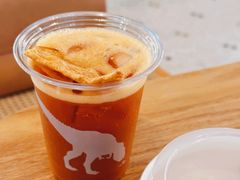 烤地瓜-大小咖啡 BigSmallCoffee(麦子店)