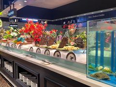 自助取餐区-SEA西雅图海鲜自助餐厅(海乐世界店)