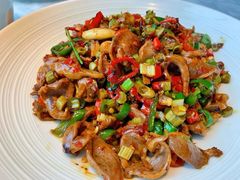 -蔴将·川菜(黄龙万科店)