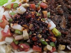 -毛大碗西府削筋面(土门店)