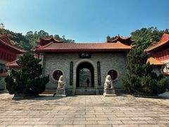 -南沙天后宫景区