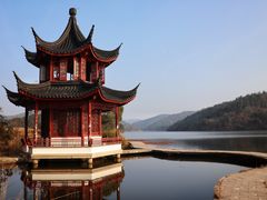 -南京市无想山景区