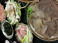 -老夏老火锅(正宁路店)