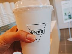 -Manner Coffee(凌空SOHO店)