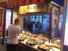 自助取餐区-大张烙馍村(泉山店)