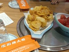 -奉天宴遇烧烤·冒锅