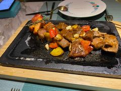-蜜桃花开·中西融合菜E&W(南长街店)