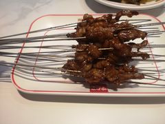 -哈力家·西北烧烤烤串(凤城三路店)