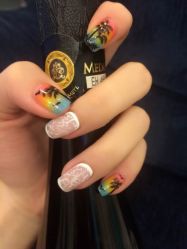 1411734673079-JELLY NAIL果冻美甲