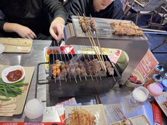-大头叔烤鸡爪·朝鲜族烤串(天池路店)
