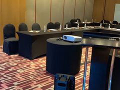 -上海龙之梦万丽酒店