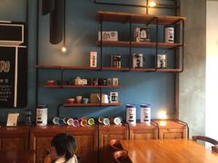 -fishtank鱼缸咖啡(三山街店)