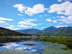 -腾冲北海湿地