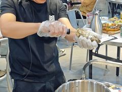 -明本湛江鸡•海鲜小厨(陈家祠店)