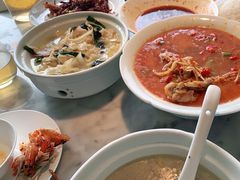 -雀蓝川菜(奥体广场店)