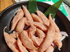 风干肠-九田家黑牛烤肉料理(万达店)
